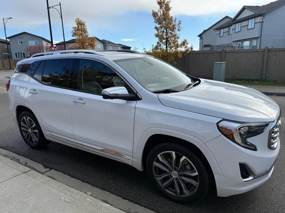 GMC Terrain