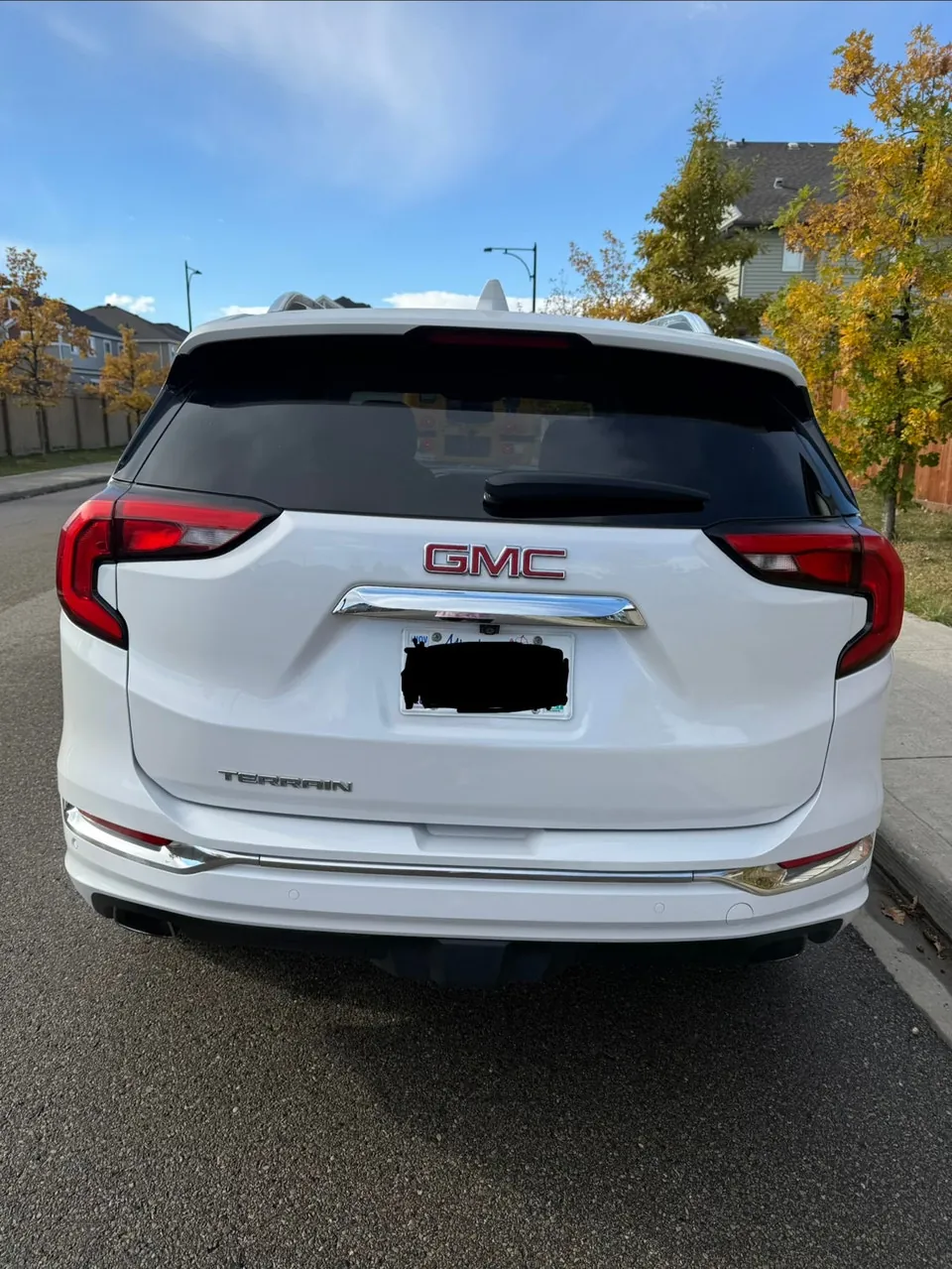 GMC Terrain 2020 photo 4