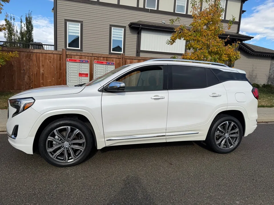 GMC Terrain 2020 photo 3