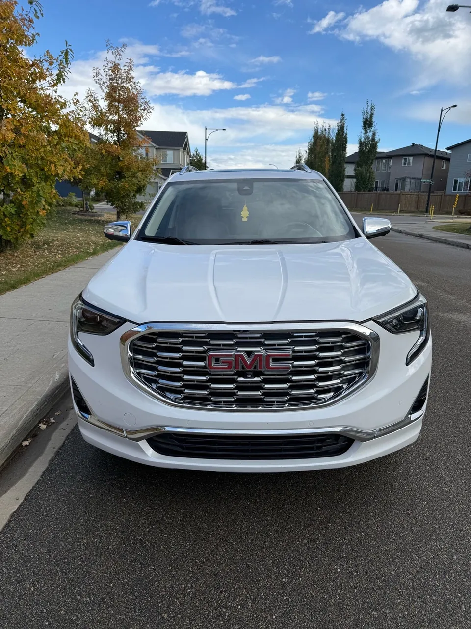 GMC Terrain 2020 photo 2