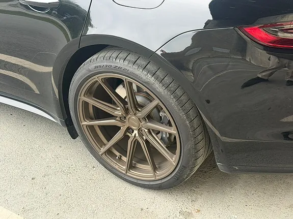 Porsche Panamera 2018 photo 5
