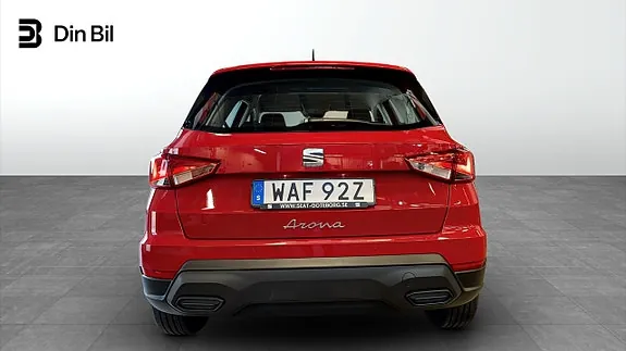 Seat Arona 2023 photo 5