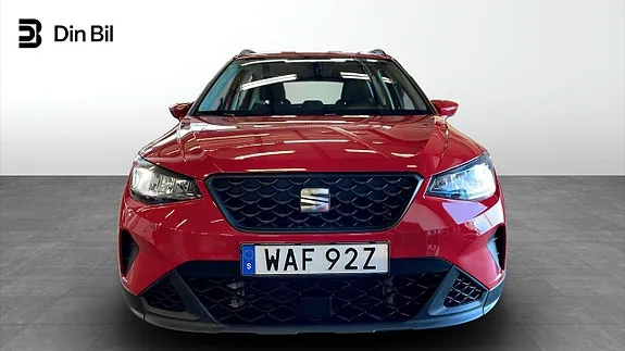 Seat Arona 2023 photo 4