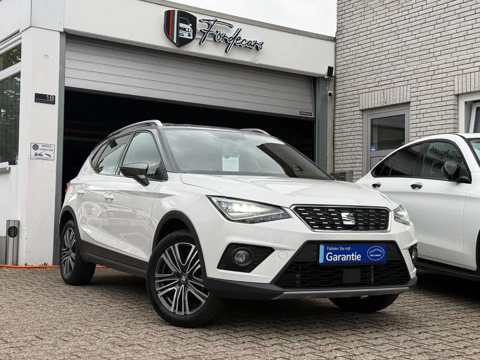 Seat Arona