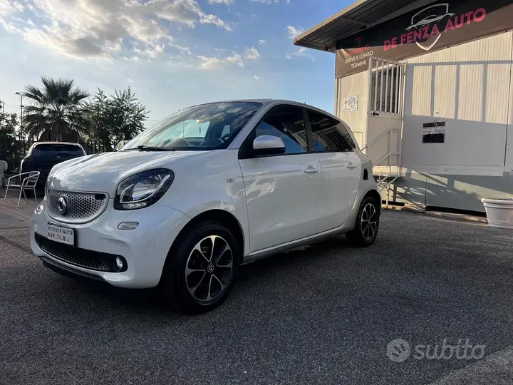 Smart Forfour 2016 photo 2