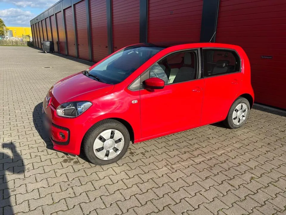 Volkswagen Up