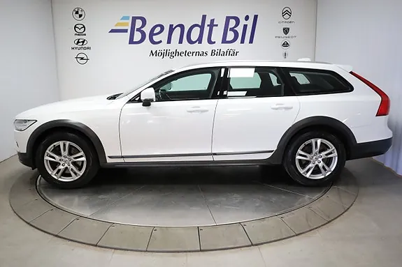 Volvo V90 Cross Country 2019 photo 5