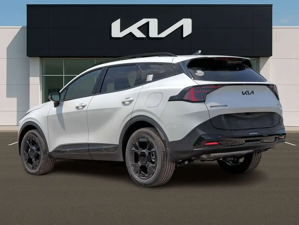 Kia Sportage 2026 photo 3