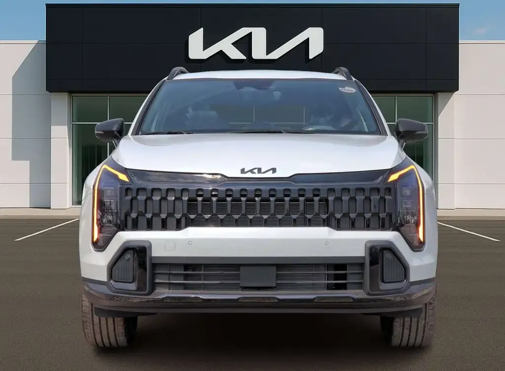 Kia Sportage 2026 photo 4