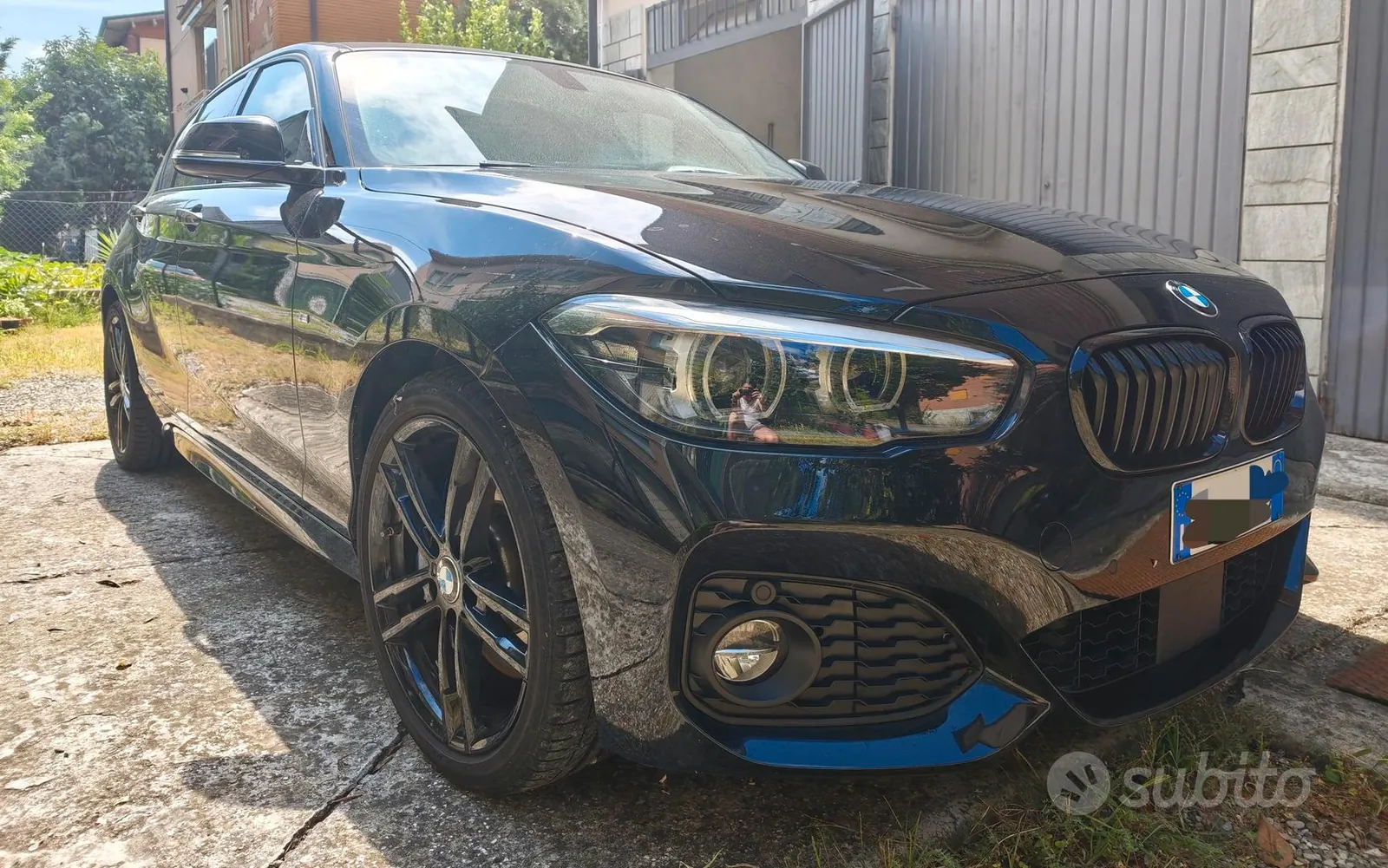 BMW 1 Series 2019 photo 3