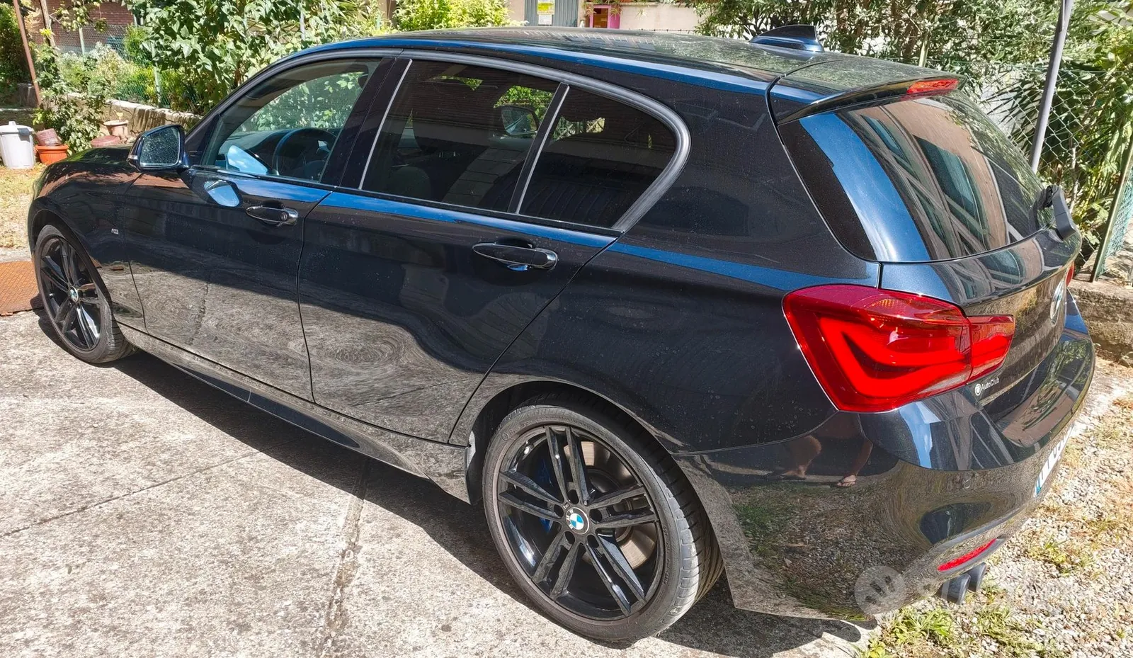 BMW 1 Series 2019 photo 5