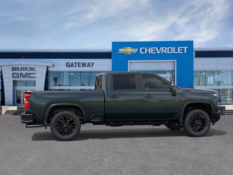 Chevrolet Silverado 2500 2026 photo 5