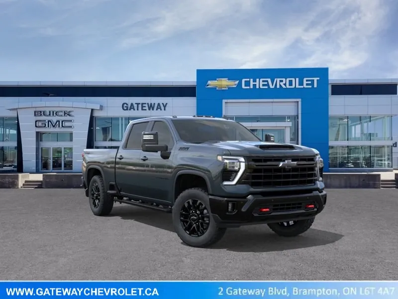 Chevrolet Silverado 2500