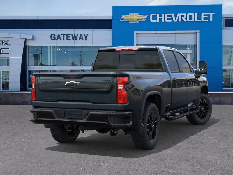 Chevrolet Silverado 2500 2026 photo 4