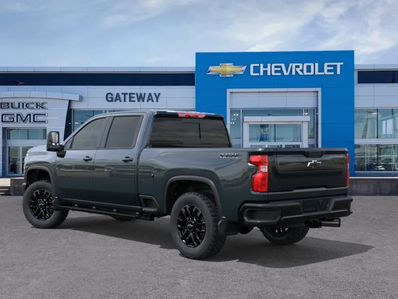 Chevrolet Silverado 2500 2026 photo 3