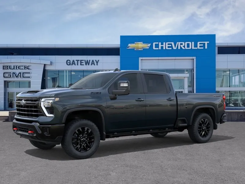 Chevrolet Silverado 2500 2026 photo 2