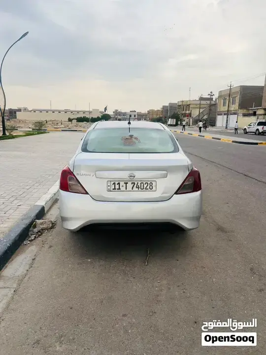 Nissan Sunny 2019 photo 4