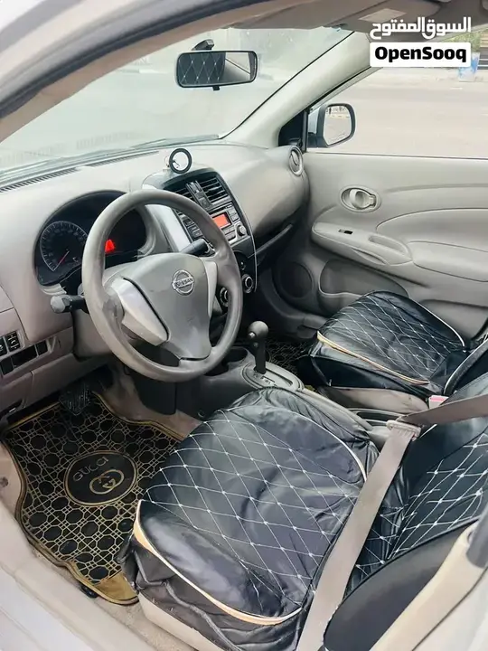 Nissan Sunny 2019 photo 2