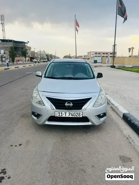 Nissan Sunny 2019 photo 3