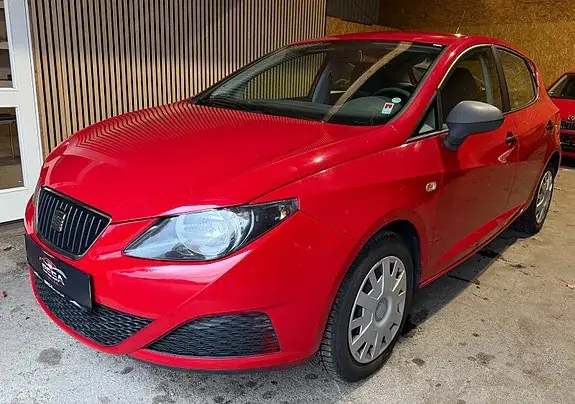 Seat Ibiza 2008 photo 2