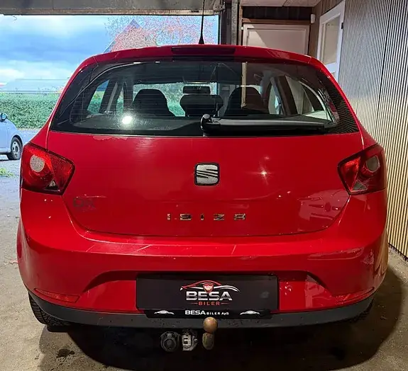 Seat Ibiza 2008 photo 4