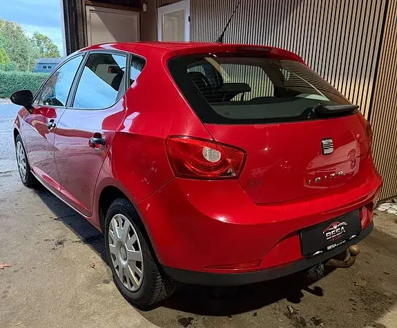 Seat Ibiza 2008 photo 3