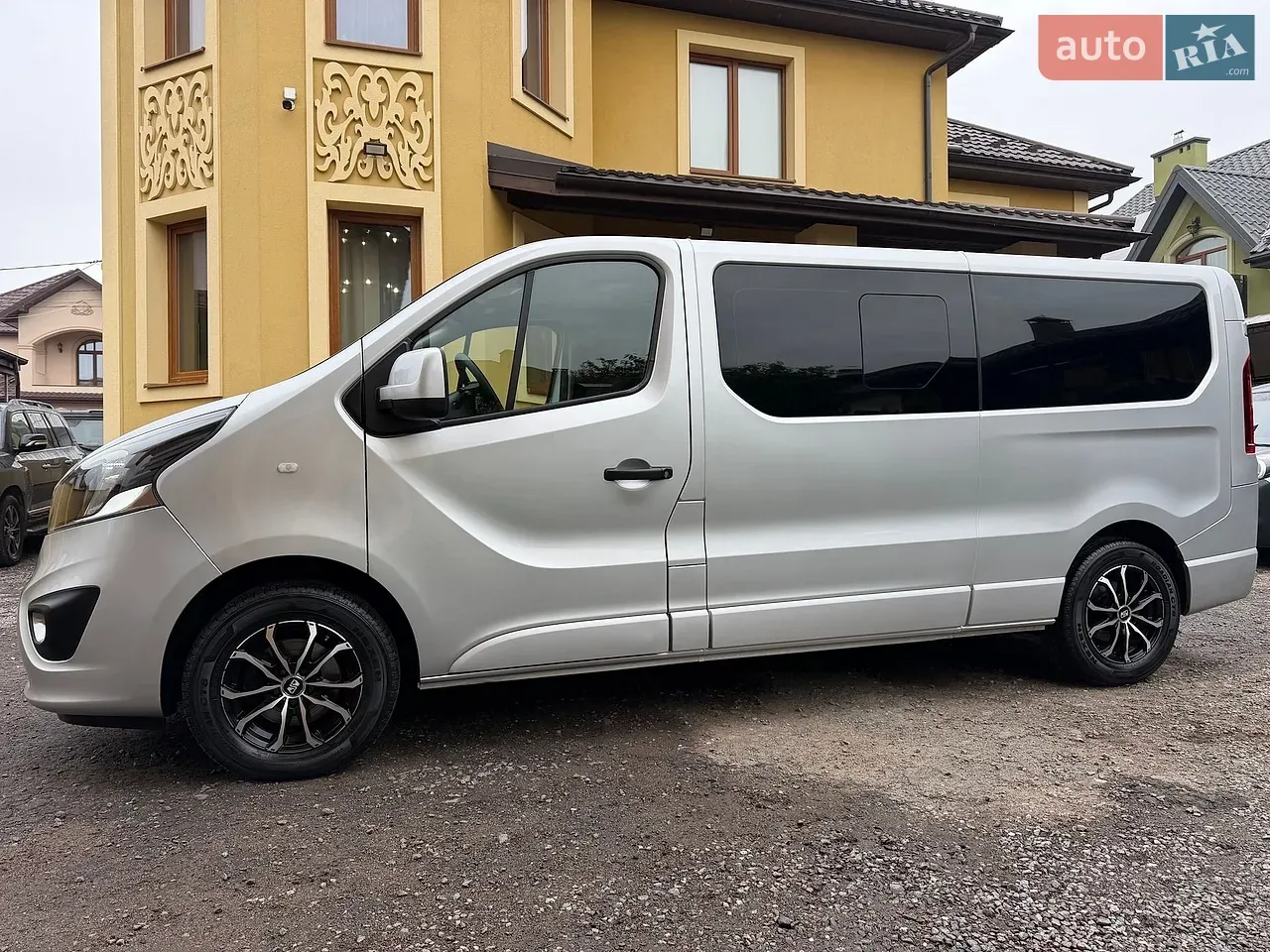 Opel Vivaro 2019 photo 4