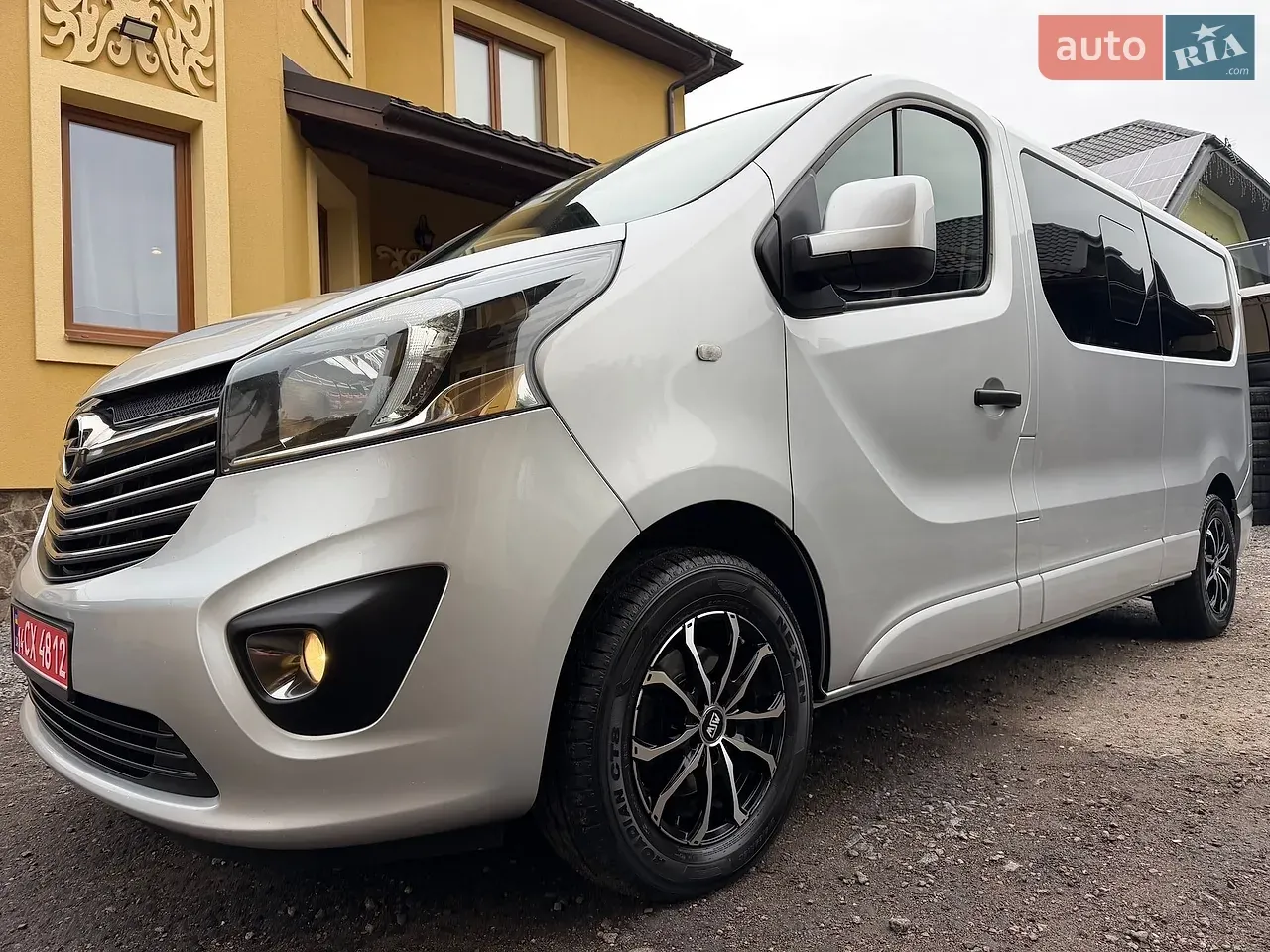 Opel Vivaro 2019 photo 3
