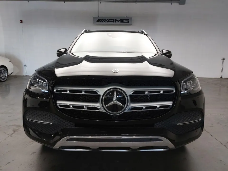 Mercedes-Benz Gls 2023 photo 3
