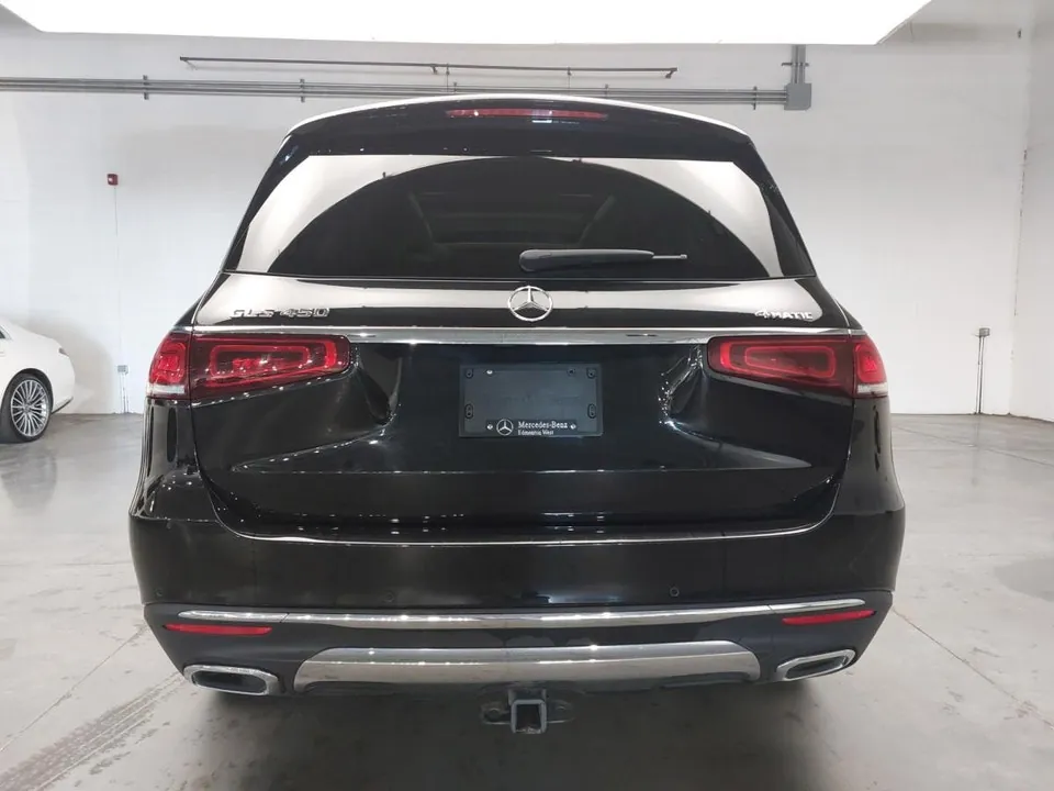 Mercedes-Benz Gls 2023 photo 4