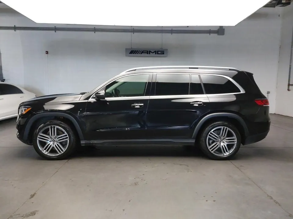 Mercedes-Benz Gls 2023 photo 2