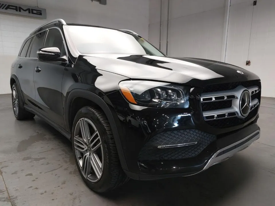 Mercedes-Benz Gls 2023 photo 5