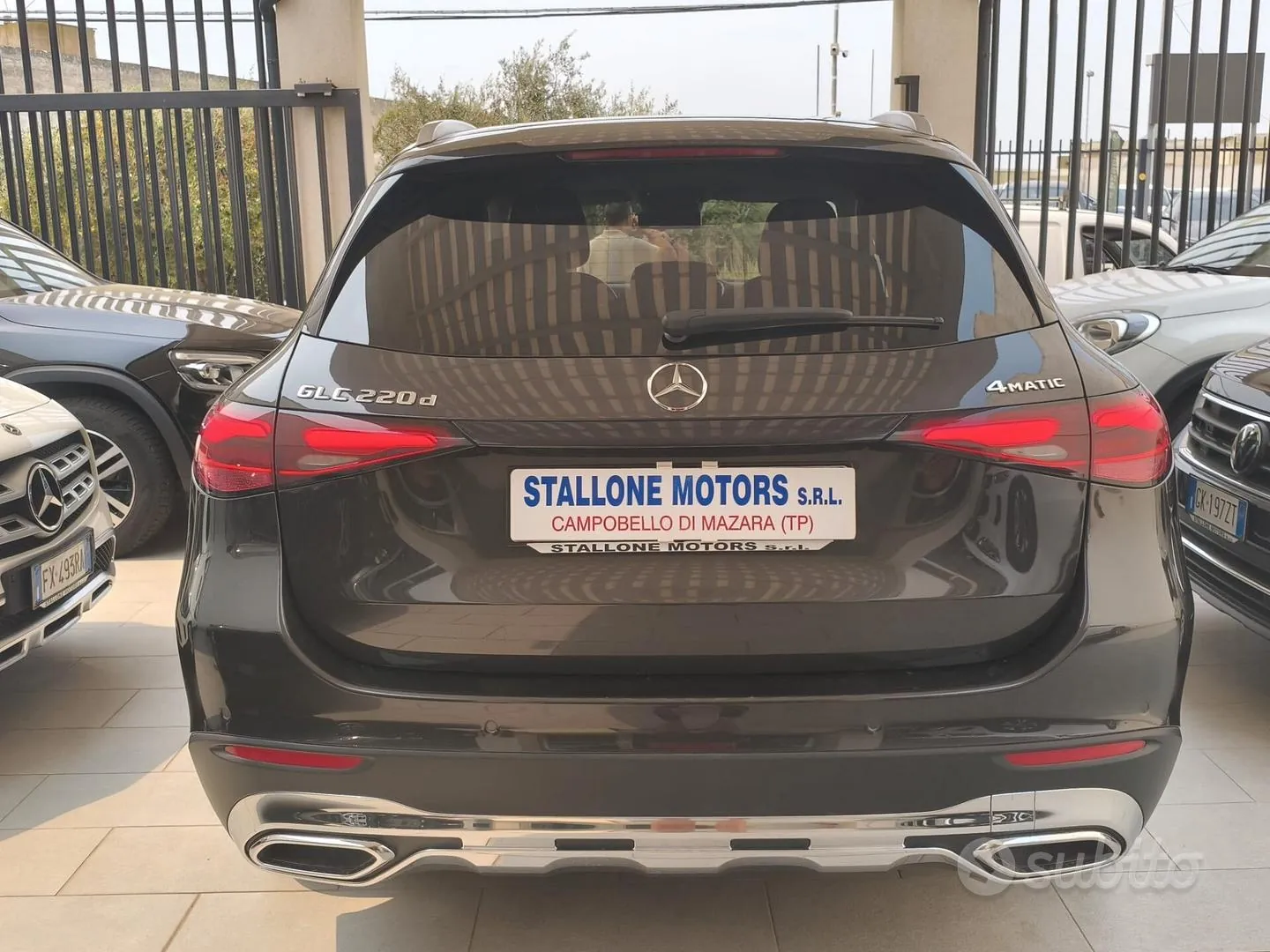 Mercedes-Benz Glc 2023 photo 4