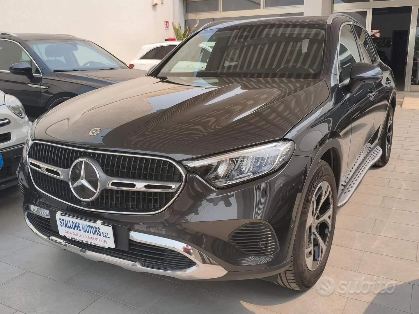 Mercedes-Benz Glc 2023 photo 2