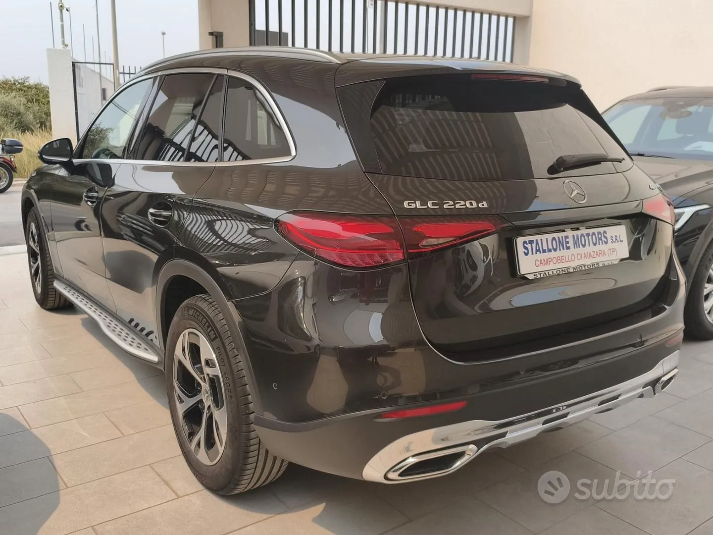 Mercedes-Benz Glc 2023 photo 3