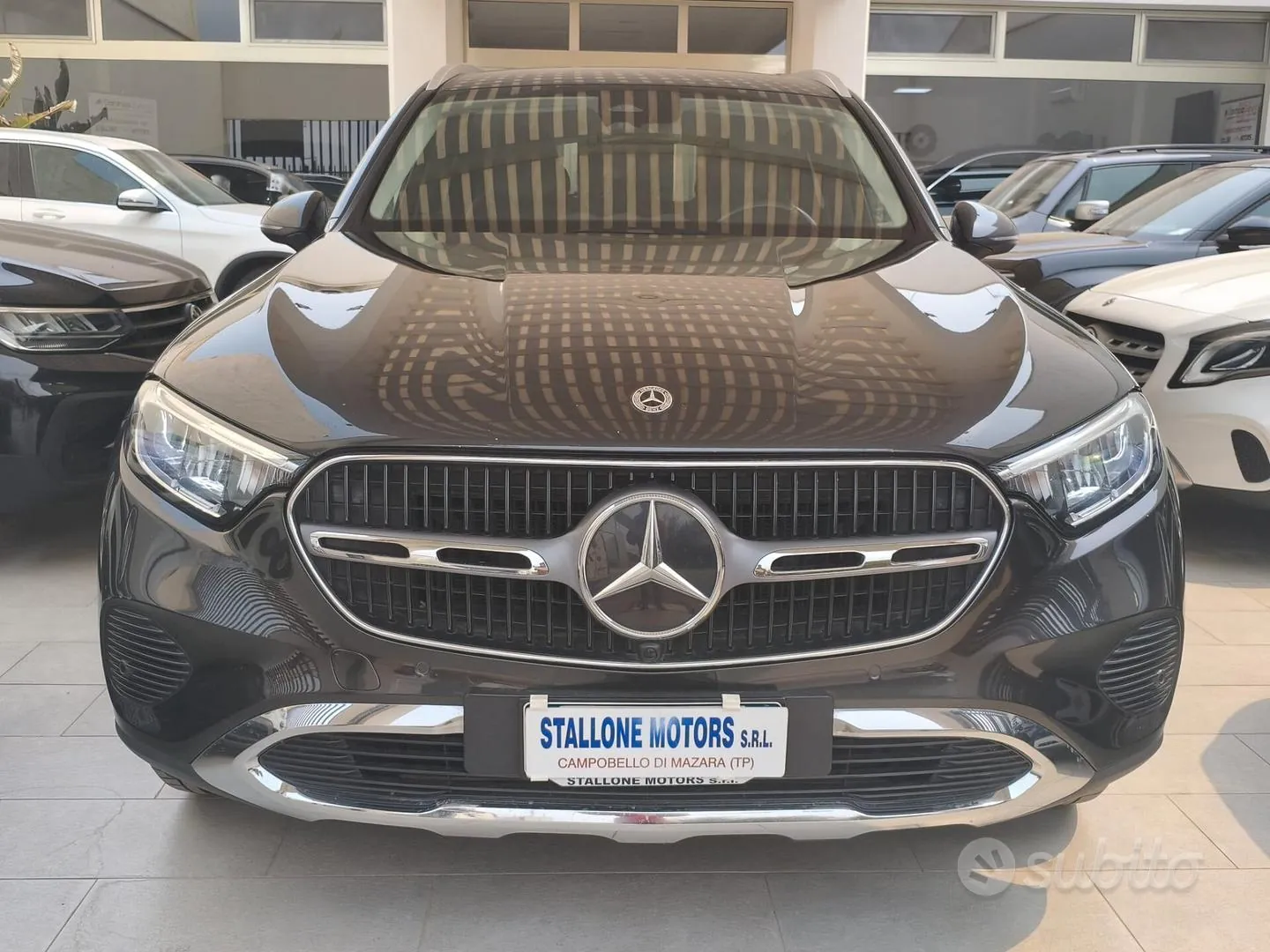 Mercedes-Benz Glc 2023 photo 5