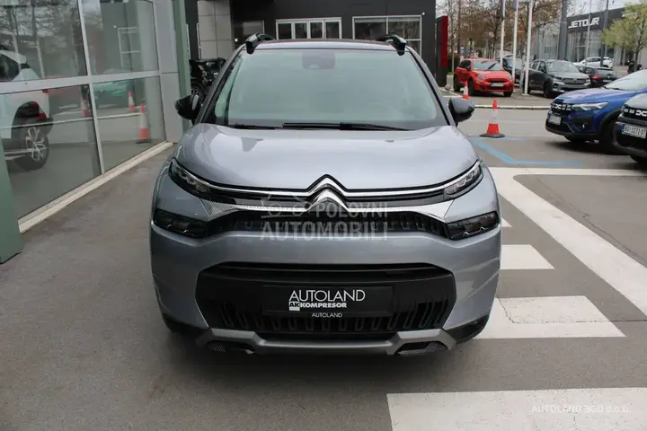 Citroen C3 Aircross 2023 photo 2
