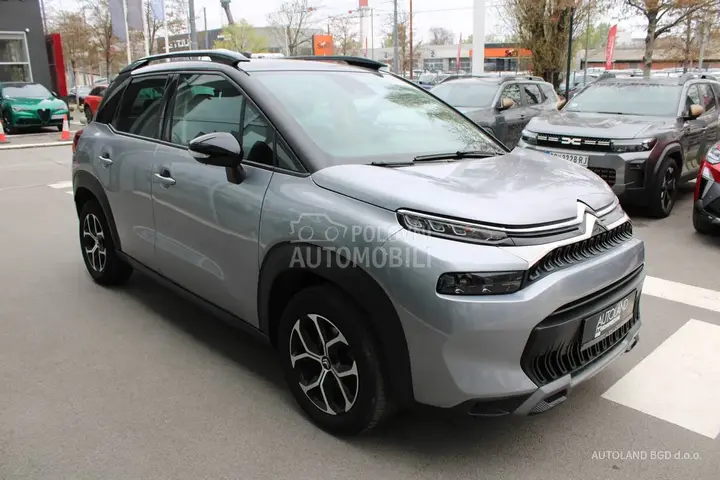 Citroen C3 Aircross 2023 photo 3