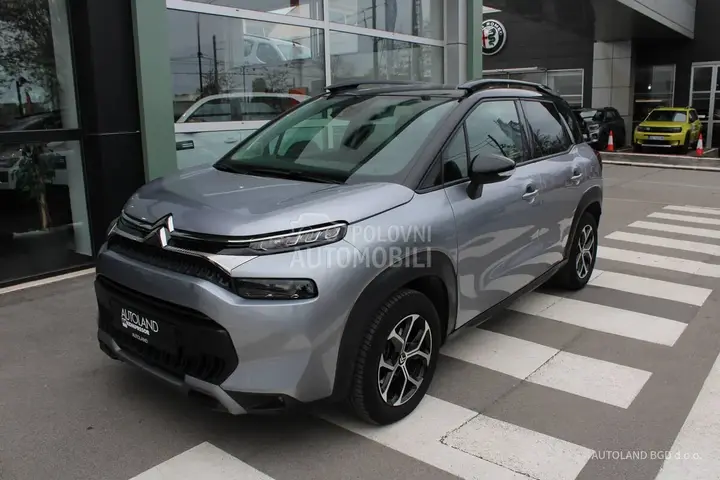 Citroen C3 Aircross