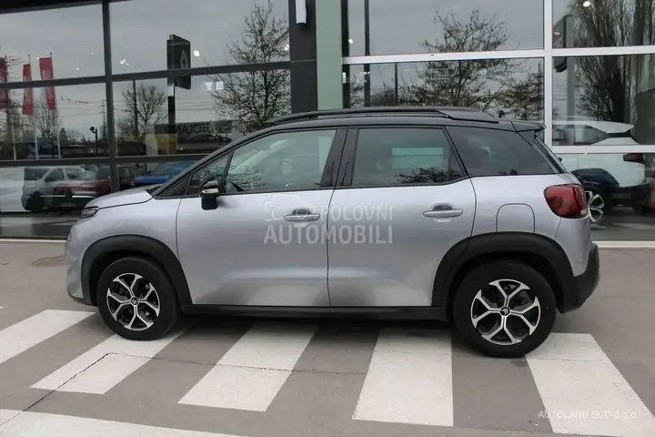Citroen C3 Aircross 2023 photo 4