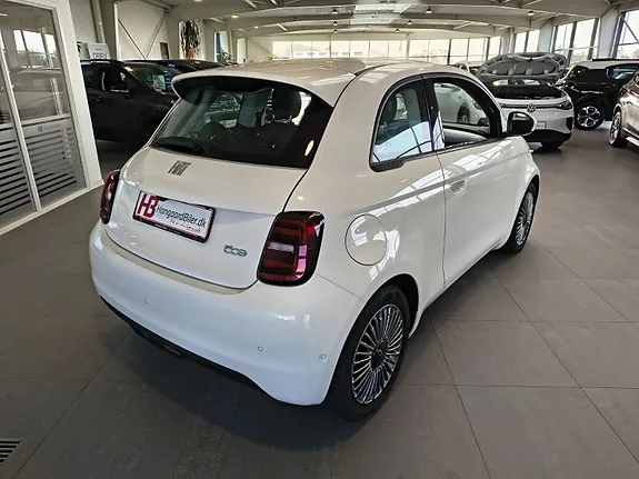 Fiat 500E 2024 photo 4