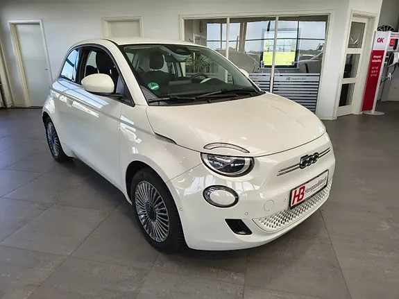 Fiat 500E