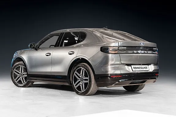 Ford Capri 2025 photo 5