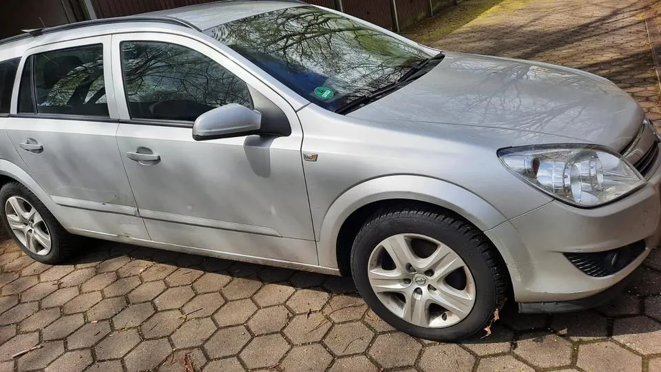 Opel Astra Combi
