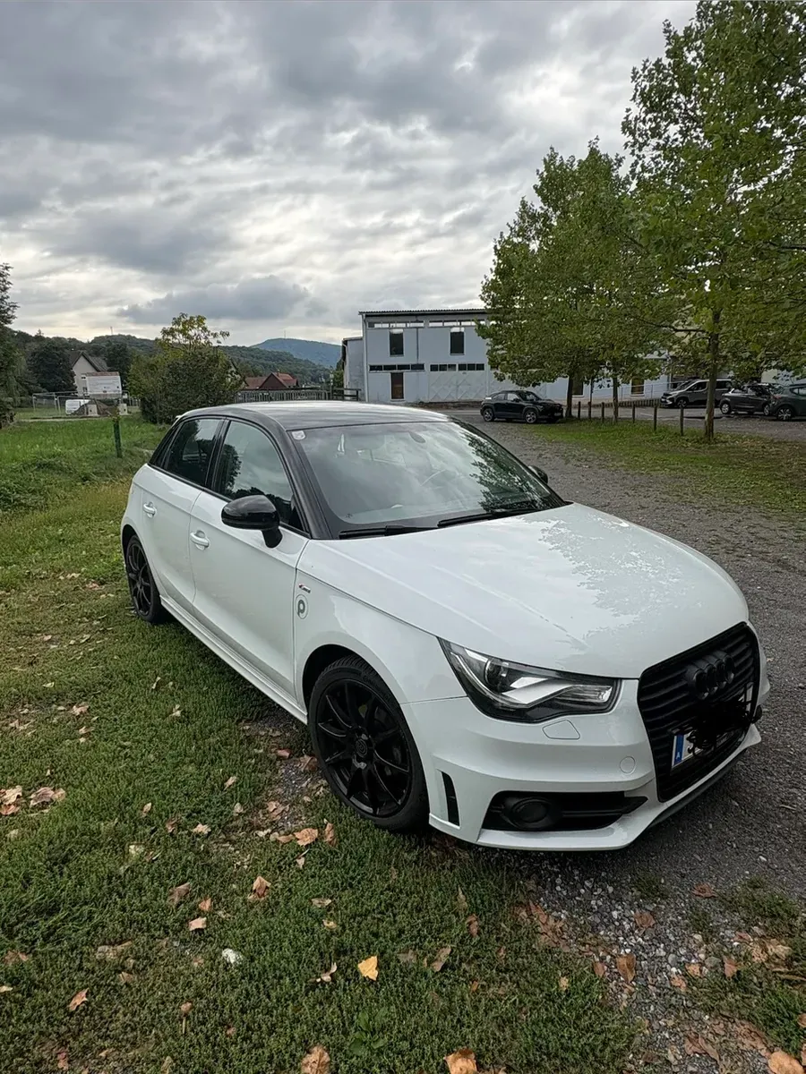 Audi A1 2013 photo 2