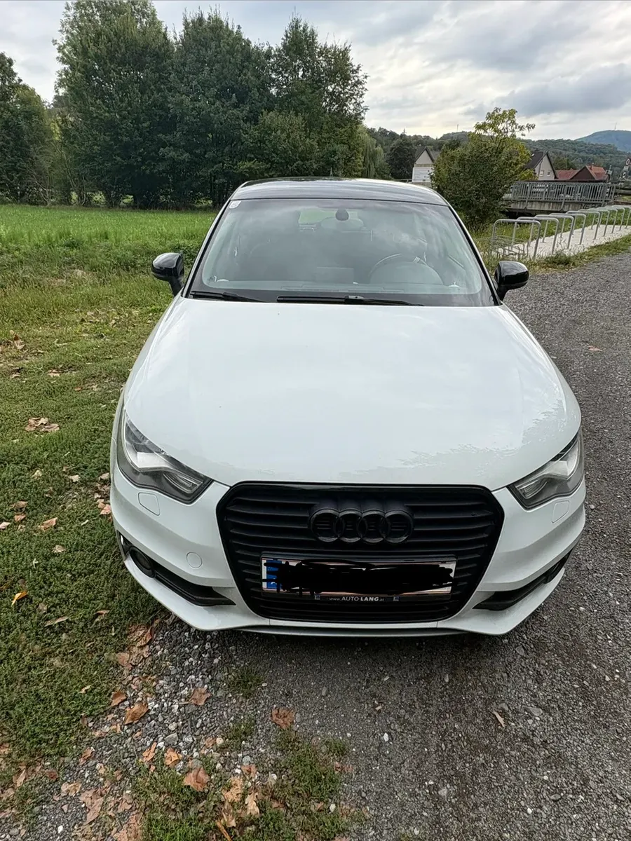 Audi A1 2013 photo 3