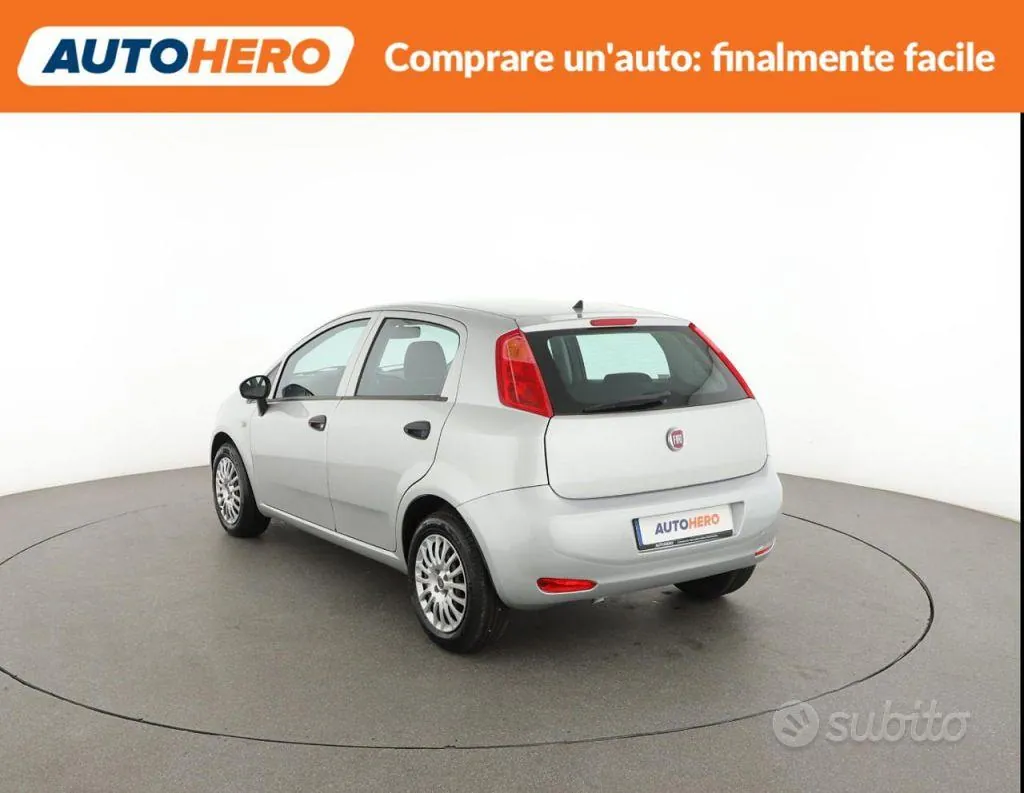 Fiat Punto 2017 photo 4