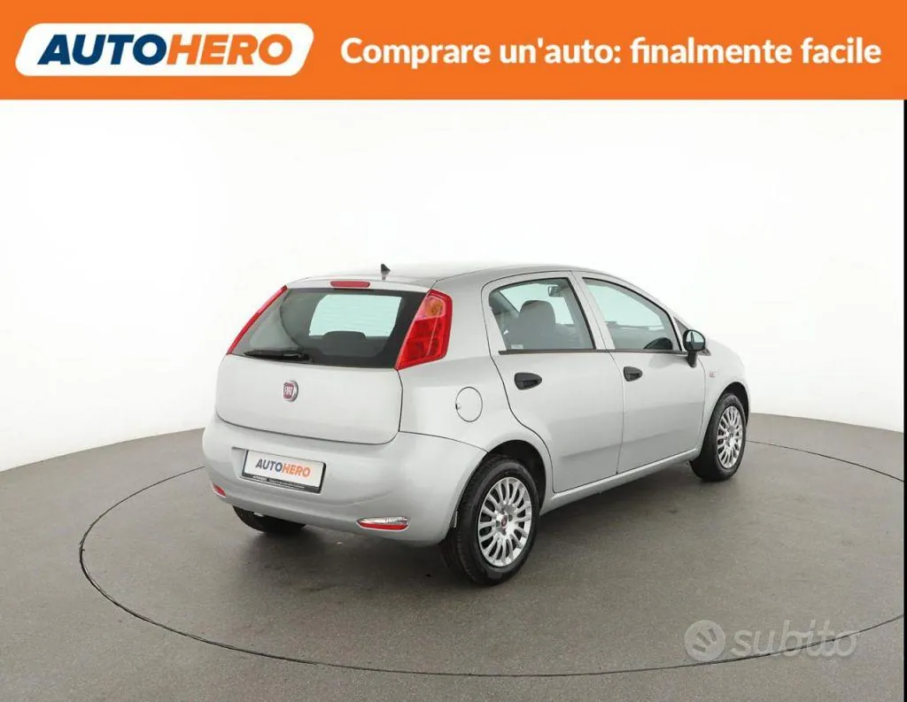 Fiat Punto 2017 photo 5