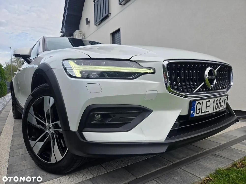 Volvo V60 Cross Country