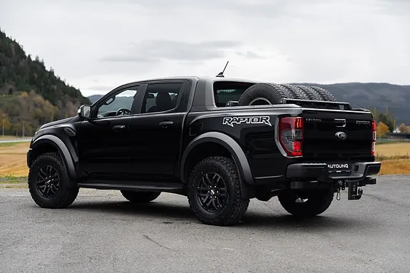 Ford Ranger Raptor 2020 photo 4